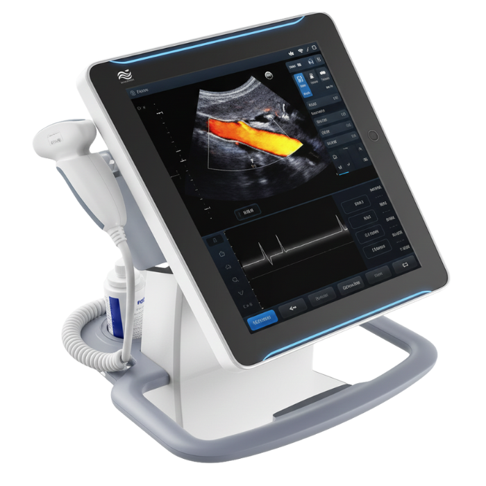 Ultrasonido tablet